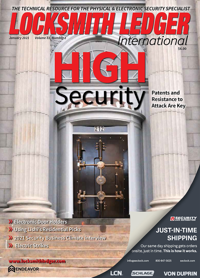 Magazine | Locksmith Ledger
