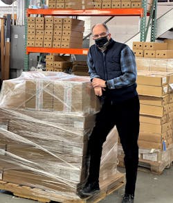 Mark J. Berger, FDHI, president and chief product officer Mark J. Berger, FDHI, president and chief product officer