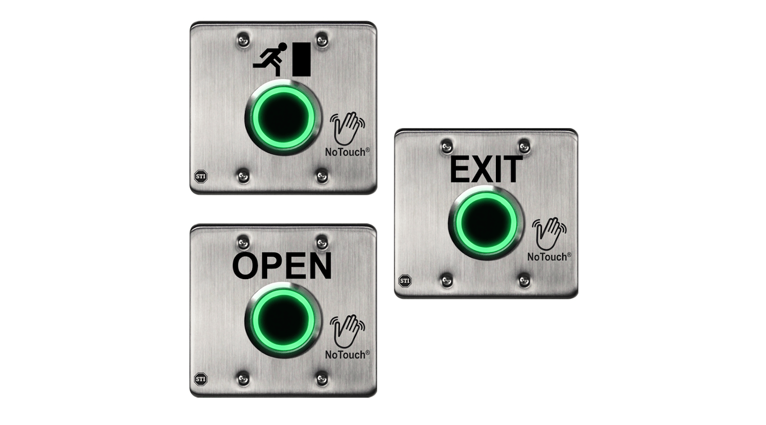 Pushbutton/REX buttons | Locksmith Ledger