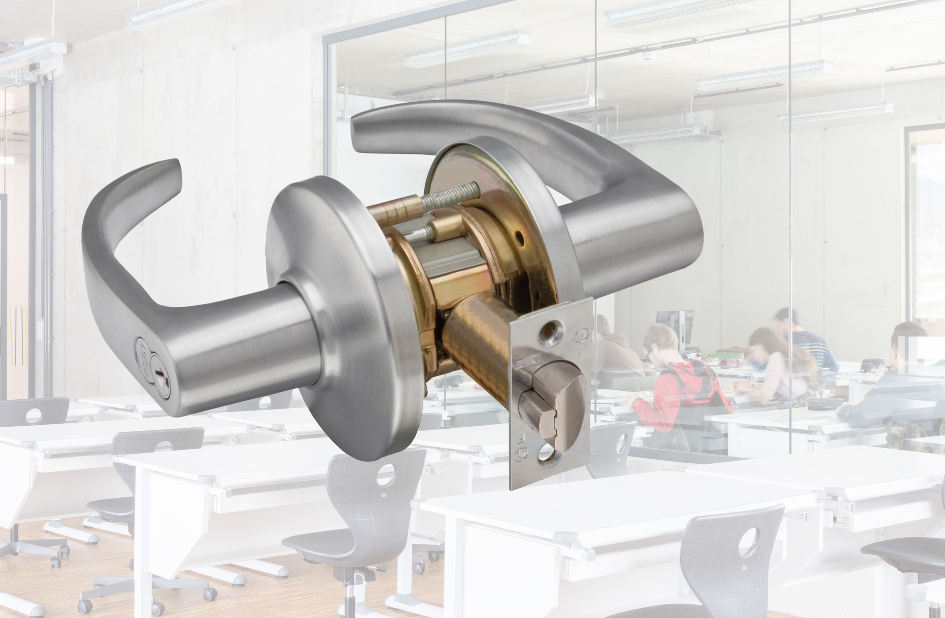 Dormakaba 9 K Series Intruder Function Lock 5fff4dfd6d311