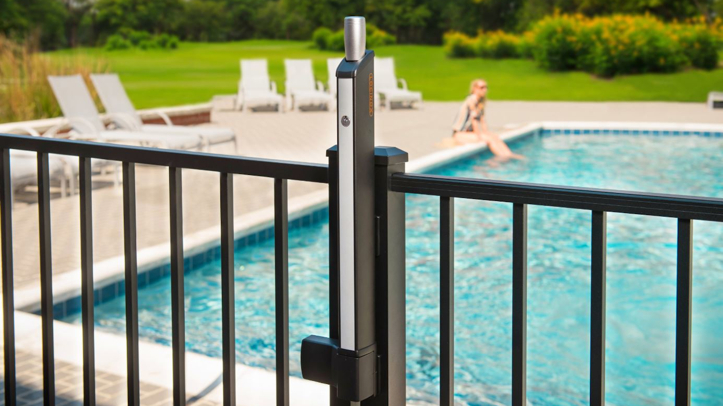 Locinox Launches FortiMa Pool Gate Latch From Locinox