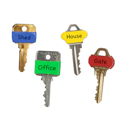 Lucky Line Key Bands | Locksmith Ledger