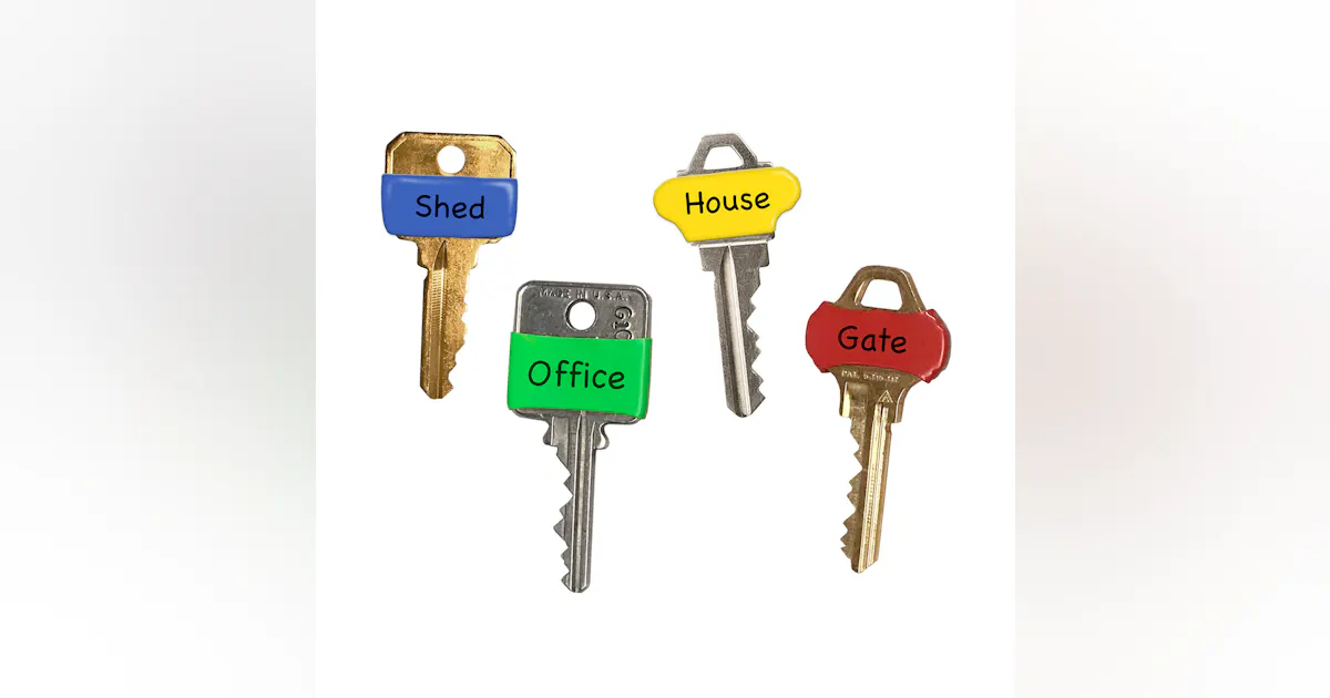 Lucky Line Key Bands | Locksmith Ledger