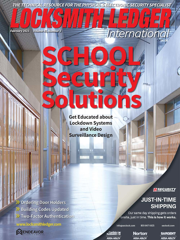 Magazines | Locksmith Ledger