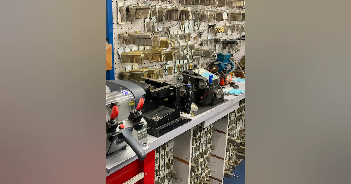Key Machines: Essential Equipment | Locksmith Ledger
