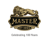 Master Lock 100 Year Logo Lion Only