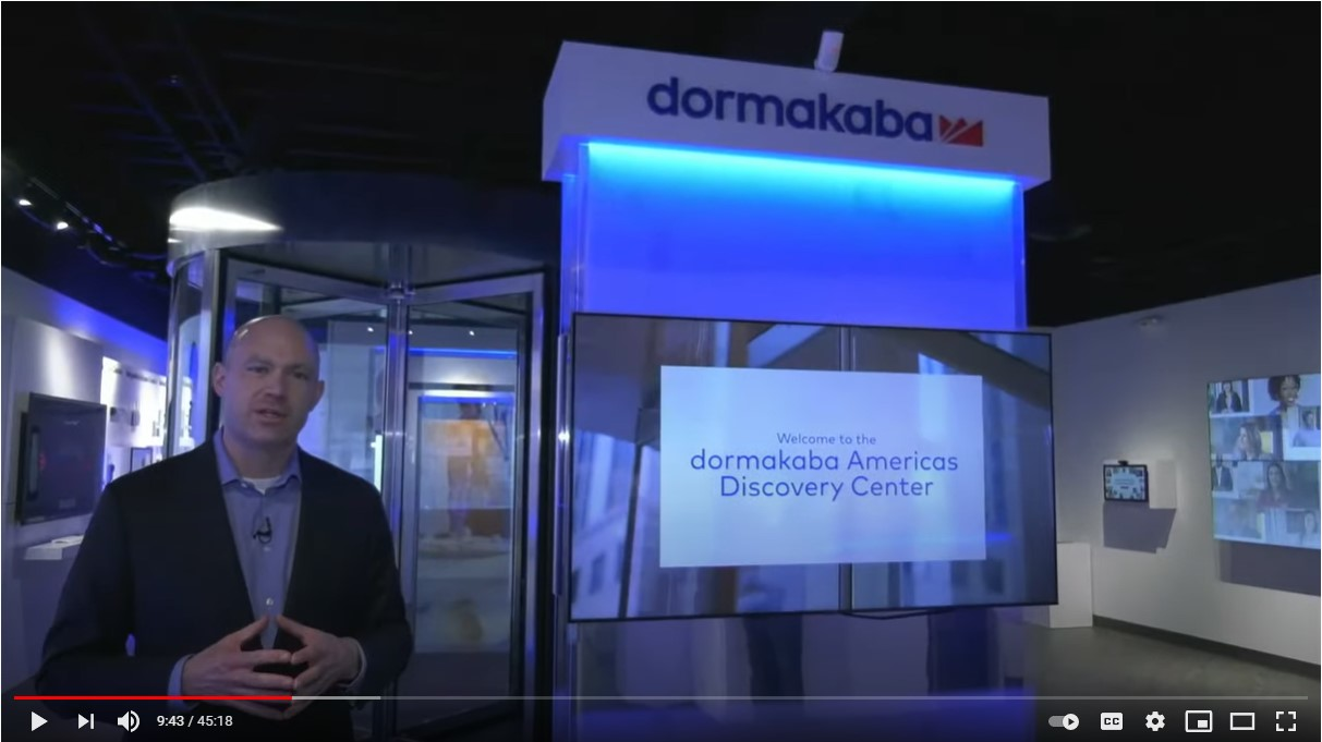 Dormakaba Opens Customer Discovery Center | Locksmith Ledger