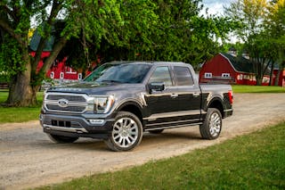 The 2021 Ford F-150 is one example of how mechanical keys remain a part of automakers&apos; vision. The new pickup has a new mechanical keyway and seven accessories locks that also take mechanical keys.