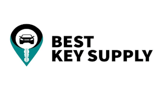 Best Key Supply Full Logo