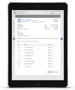 Connected Technologies Connect One Smart Test March 2021 603ebf95c654f