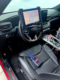 Programming a Ford vehicle can be a challenge because of the increased security measures.