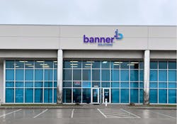 Banner&apos;s Iowa distribution center