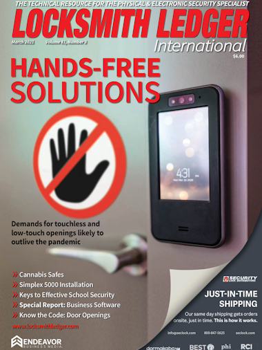 Magazines | Locksmith Ledger