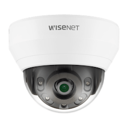 Wisenet QND-6012R 2 MP Network IR Dome Camera with 2.8mm lens Wisenet QND-6012R 2 MP Network IR Dome Camera with 2.8mm lens