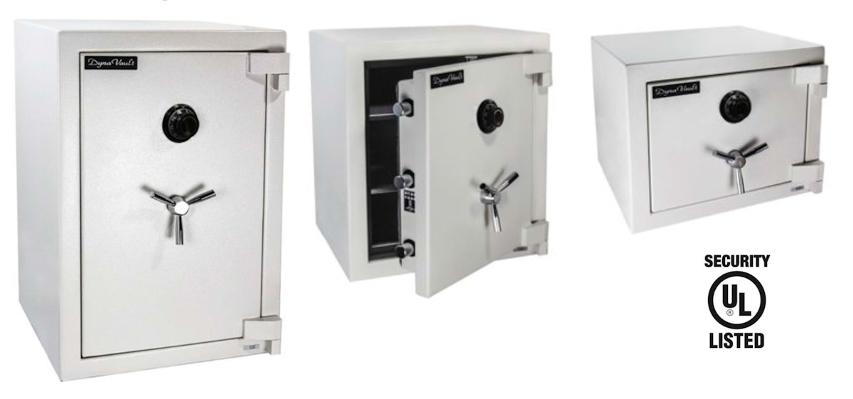 Hayman Safe DynaVault From Hayman Safe Co. Locksmith Ledger