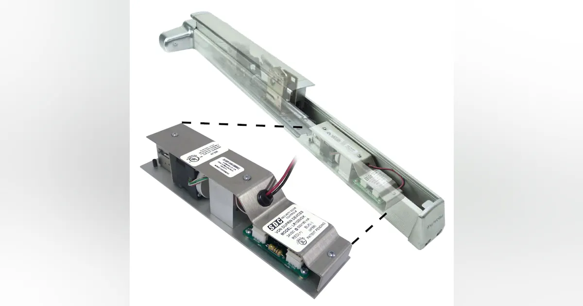 Electrified Exit Devices Charge Ahead | Locksmith Ledger