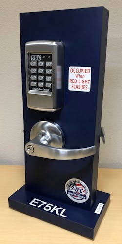 SDC E75 Privacy Series SDC E75 Privacy Series