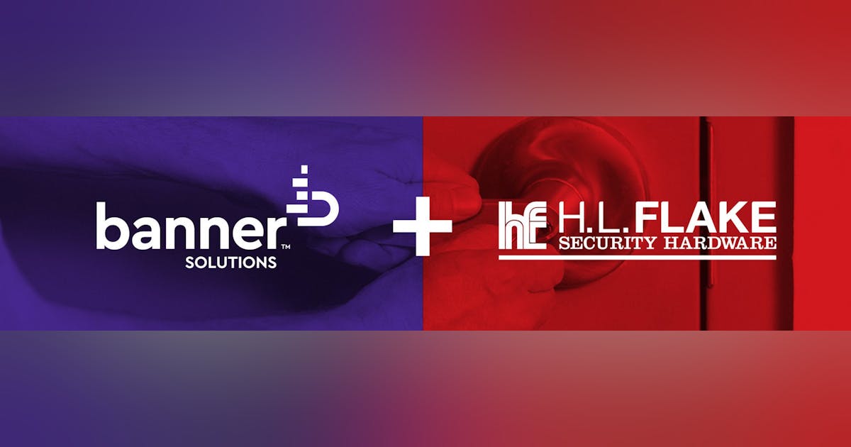 Banner Solutions Buys H.L. Flake Locksmith Ledger