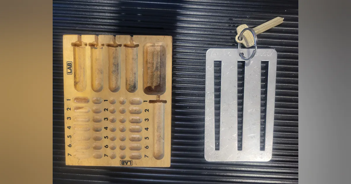 Servicing Interchangeable Cores | Locksmith Ledger