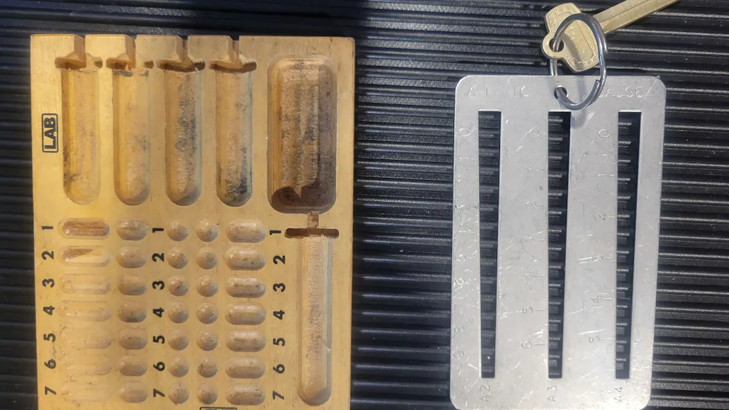 Servicing Interchangeable Cores | Locksmith Ledger