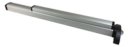 First Choice Building Products 8760 Inset Push Bar Rim Latching Exit Device First Choice Building Products 8760 Inset Push Bar Rim Latching Exit Device