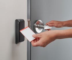 The HES ES100 handles a wide range of access credentials. The HES ES100 handles a wide range of access credentials.