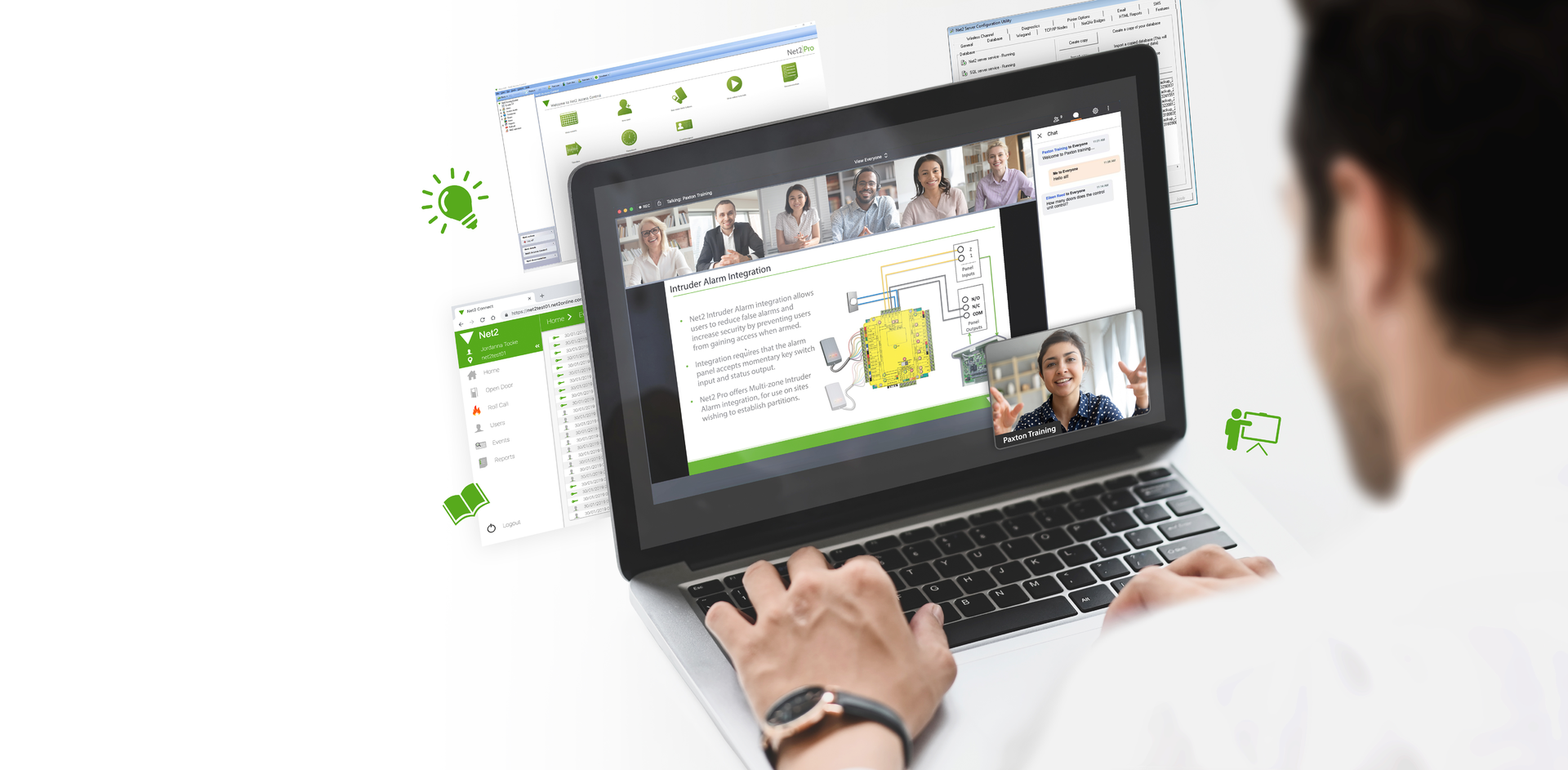 Net2 Advanced Training Us Hero 2