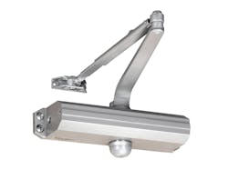 The Norton 9300BC is a durable door closer designed for commercial exterior and interior doors, such as storefront and industrial applications. The Norton 9300BC is a durable door closer designed for commercial exterior and interior doors, such as storefront and industrial applications.