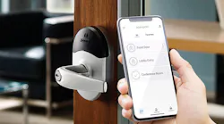 Schlage Wireless Unlock Iphone Hand App