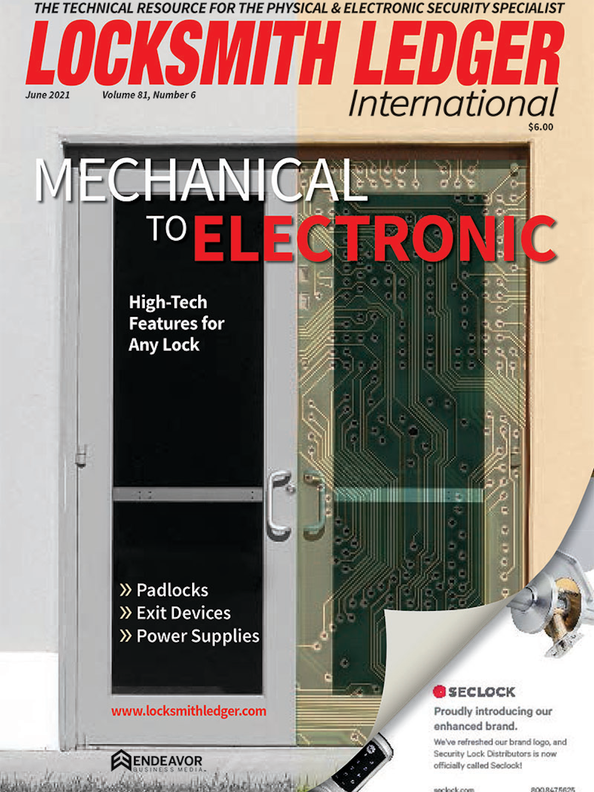 Magazines | Locksmith Ledger