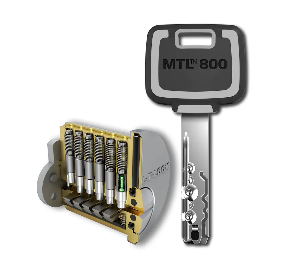 Mult Lock Mul-T-Lock MTL800 | Locksmith Ledger