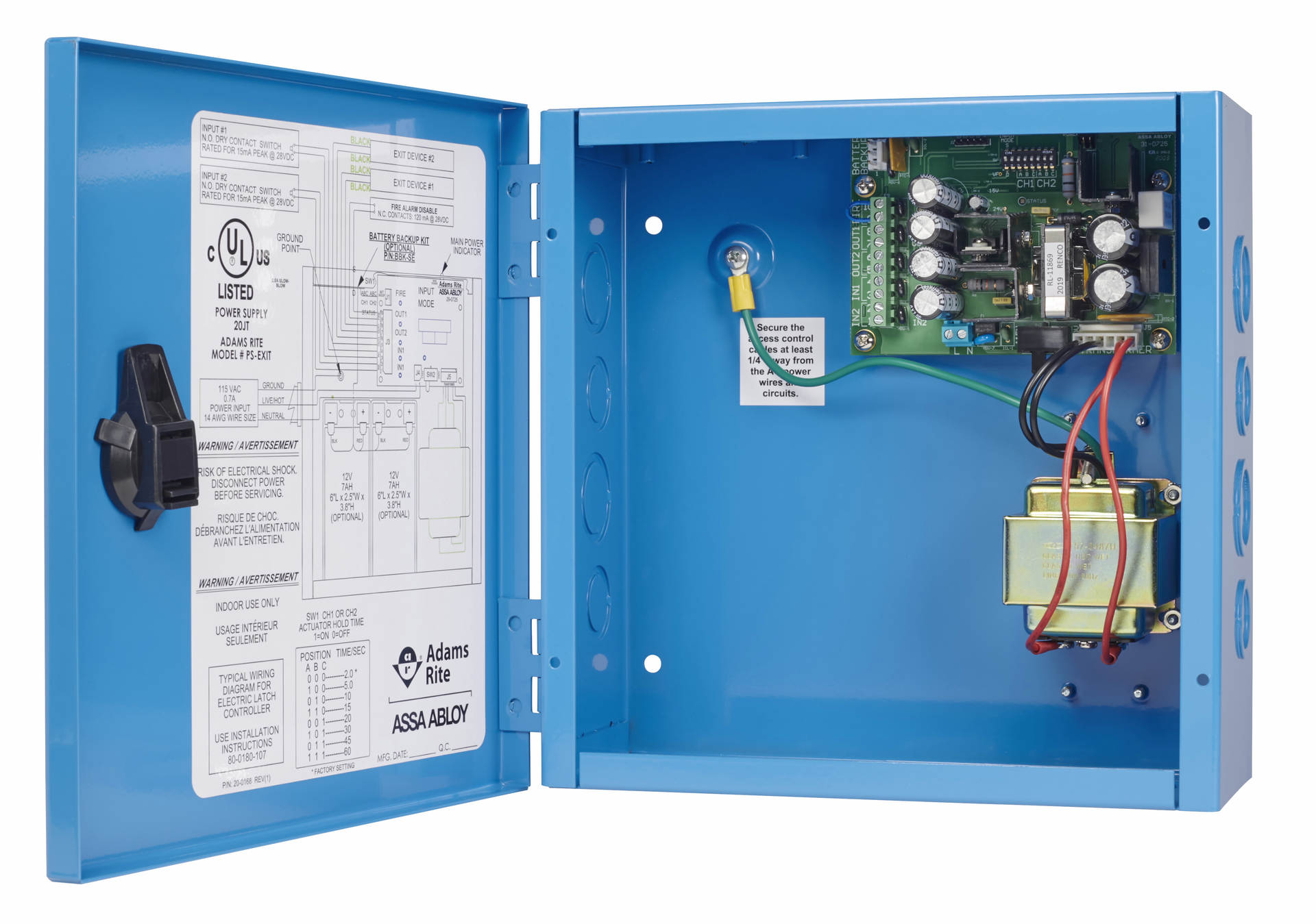 Adams Rite Ps Exit 7 2 20 6187 (hi Res)