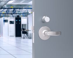 An installed Switch Core An installed Switch Core