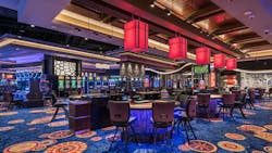 Casino floor footage Casino floor footage