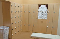 When installing locker or cabinet locks, make sure to mind the materials of the application. When installing locker or cabinet locks, make sure to mind the materials of the application.