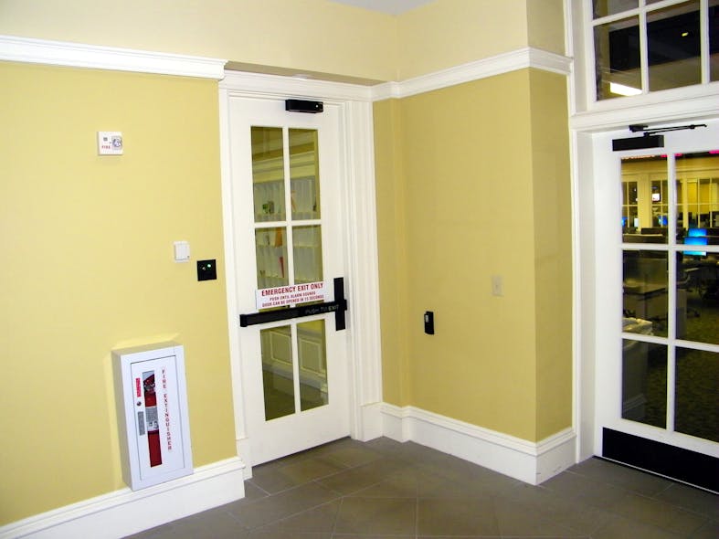 Delayed Egress The Fundamentals Locksmith Ledger