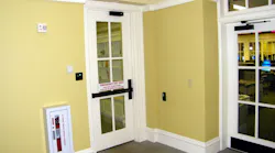 A delayed-egress system requires code compliance as well as, possibly, many components.