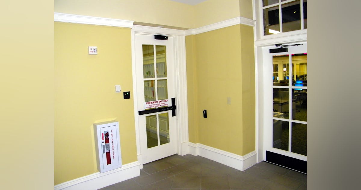 Delayed Egress: The Fundamentals | Locksmith Ledger