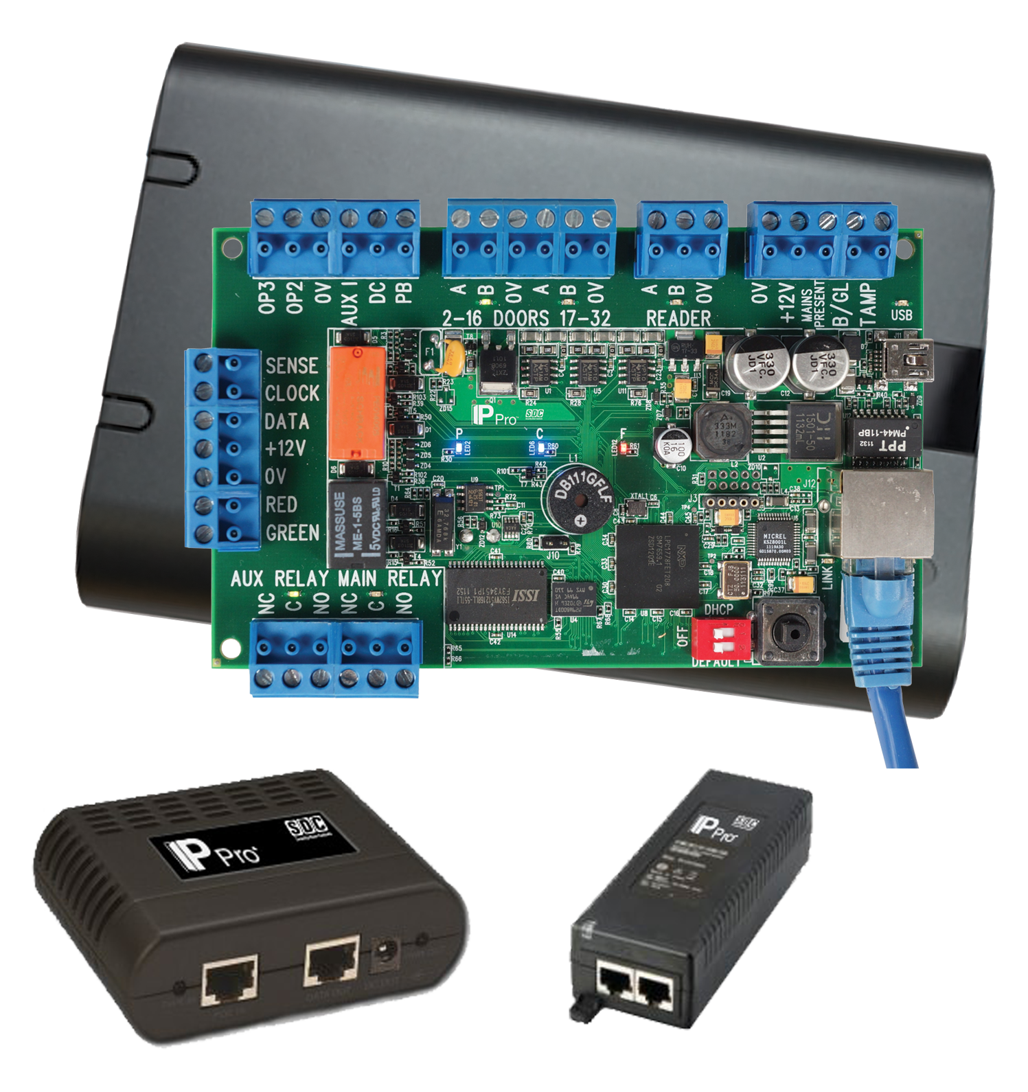 SDC IP Pro starter kit