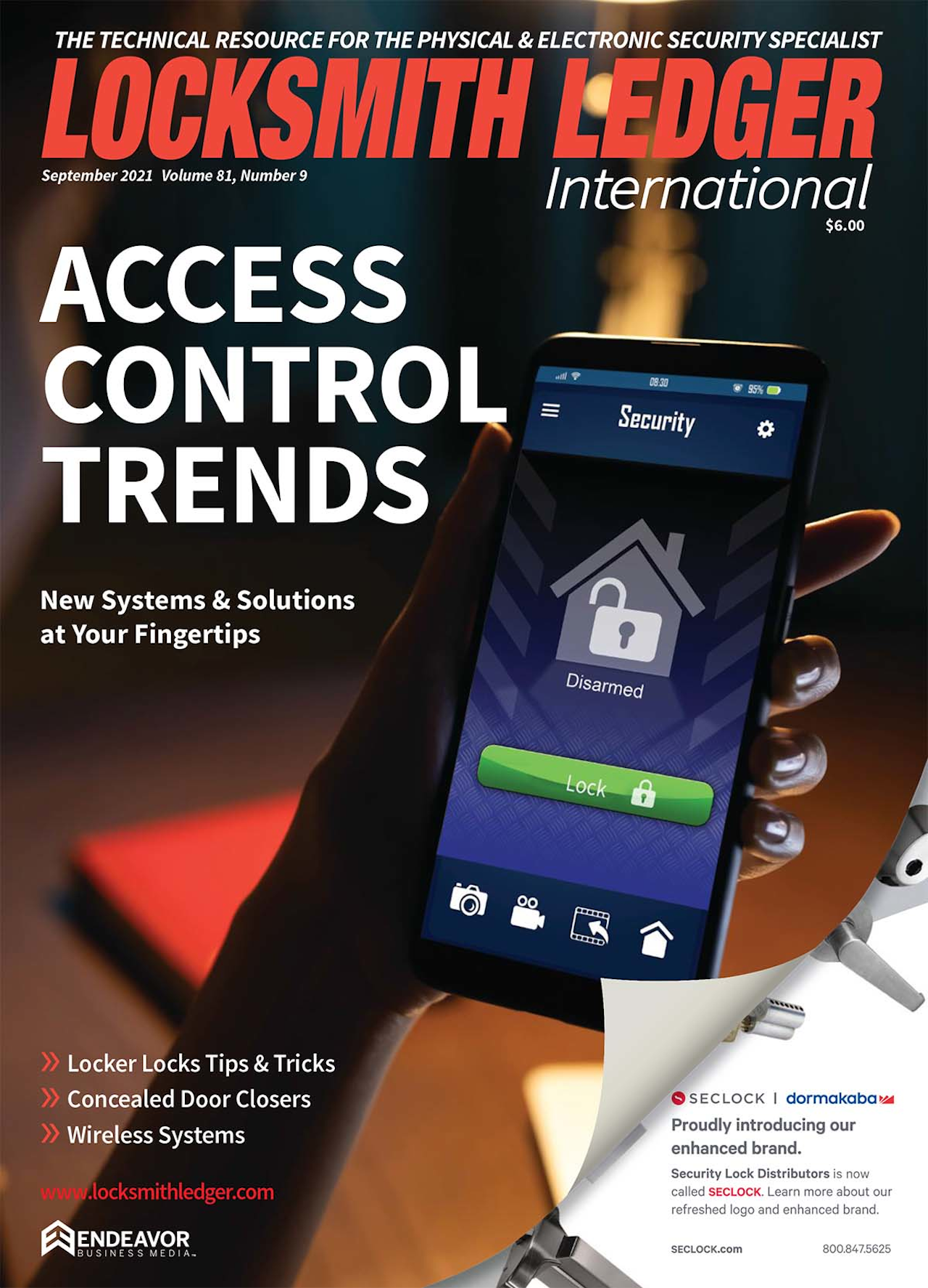 Magazine | Locksmith Ledger