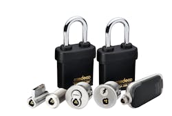 Medeco XT intelligent-key lineup Medeco XT intelligent-key lineup