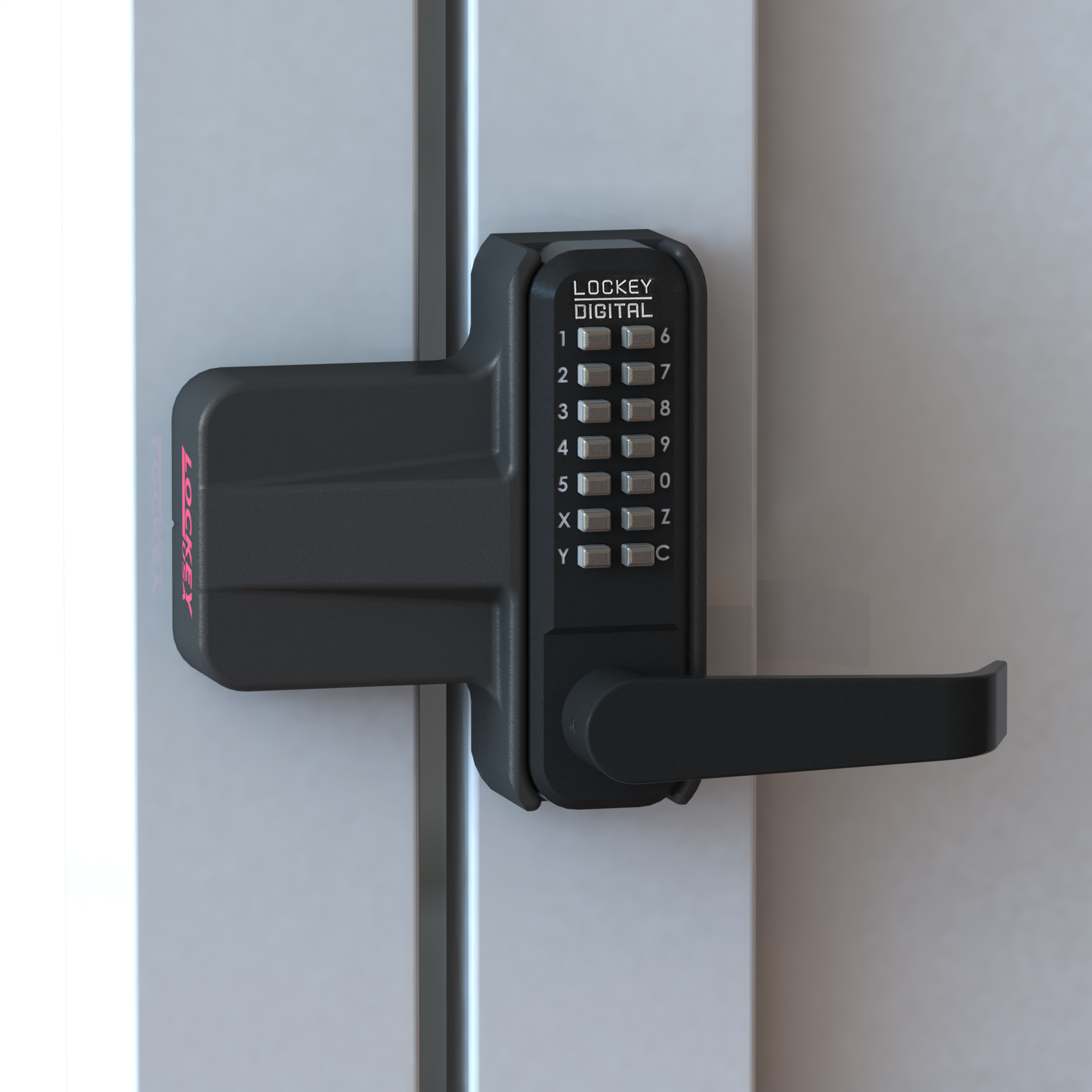 Security at the Gate Locksmith Ledger