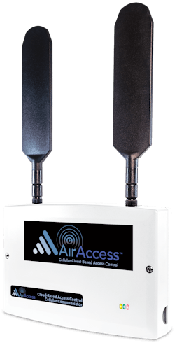 Alarm Lock AirAccess cellular communicator