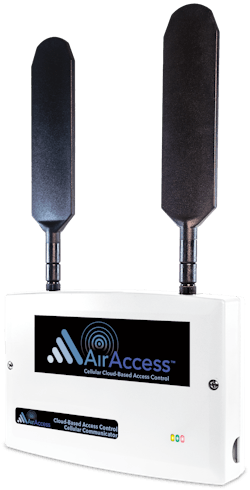 Alarm Lock AirAccess cellular communicator Alarm Lock AirAccess cellular communicator