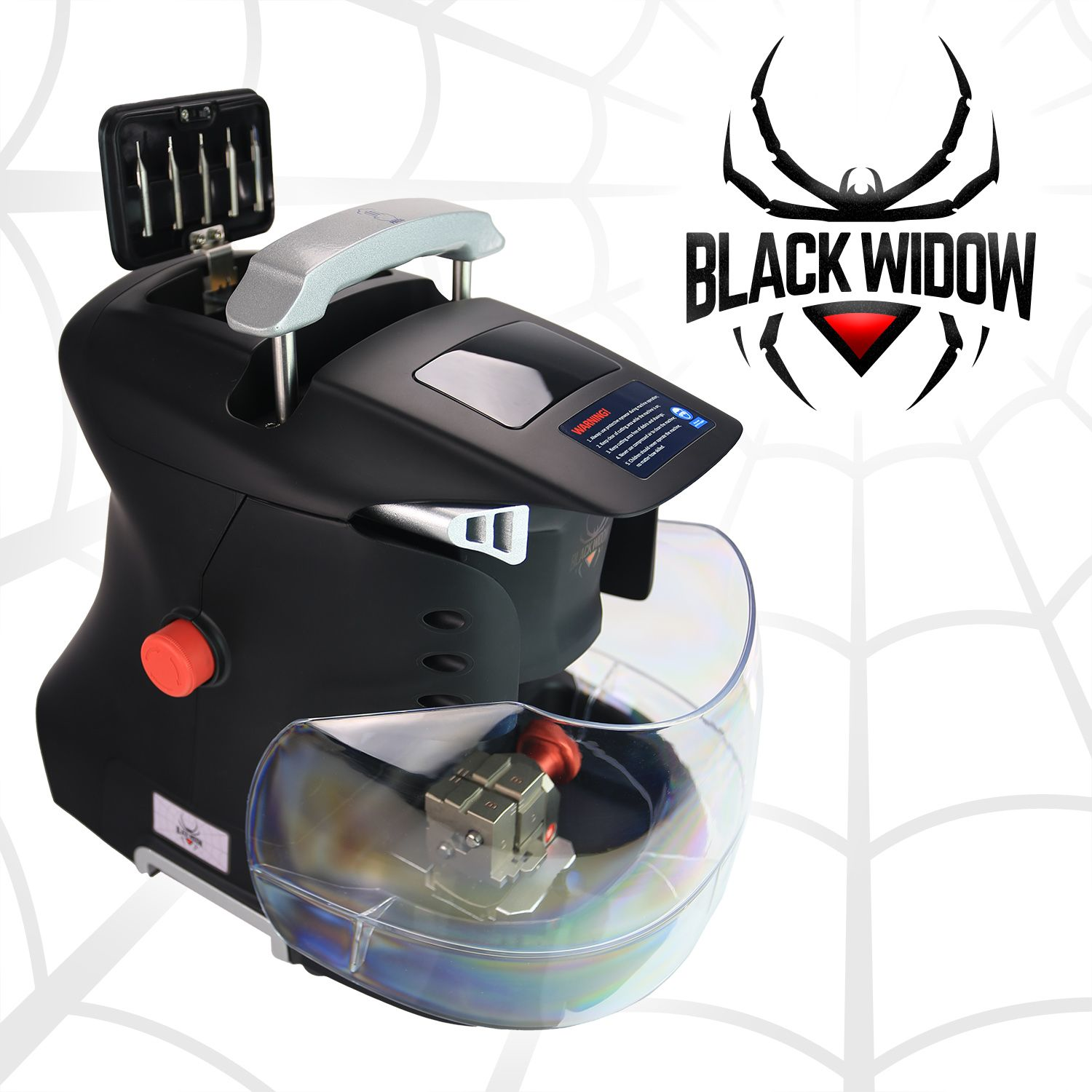 Black Widow Machine Full