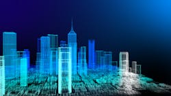 The digital transformation of building environments in the post-COVID world will be built on security technologies. The digital transformation of building environments in the post-COVID world will be built on security technologies.