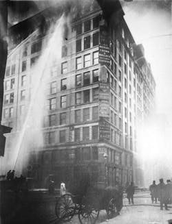 Triangle Shirtwaist Co. fire, March 25, 1911 Triangle Shirtwaist Co. fire, March 25, 1911