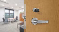 Medeco CLIQ intelligent-key system Medeco CLIQ intelligent-key system