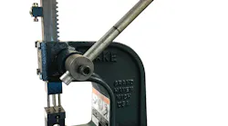 KSP capping press