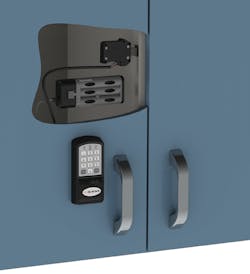 CompX eLock 150 Series CompX eLock 150 Series